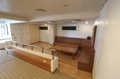 【エントランス】 | コートヴィレッジ浦添A棟