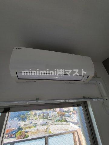 メゾンキコー難波南の設備