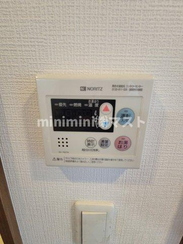 メゾンキコー難波南の設備