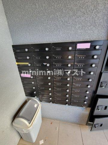 メゾンキコー難波南の設備