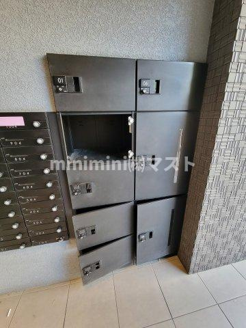 メゾンキコー難波南のその他共用部分