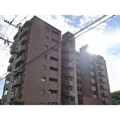 【外観】 | フォルテコート広川
