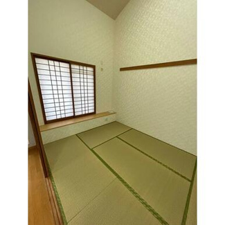 【和室】 | フォルテコート広川