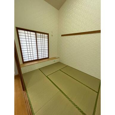 【和室】 | フォルテコート広川