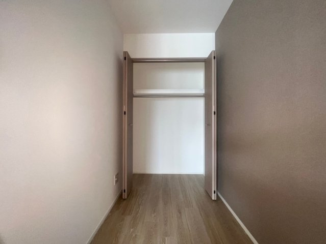 アヴェニール中崎の収納
