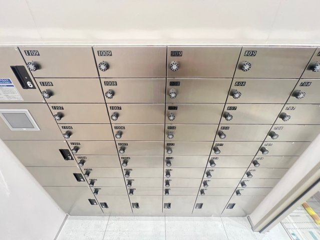 アヴェニール中崎のその他共用部分