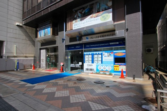 【駐車場】 | カガヤ菜園ビル | 来客駐車場