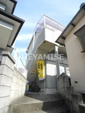 アメニティ葉山の外観