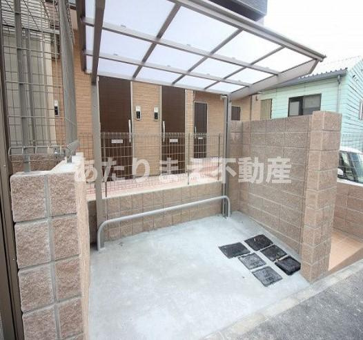 プレミアージュ梅林のその他共用部分