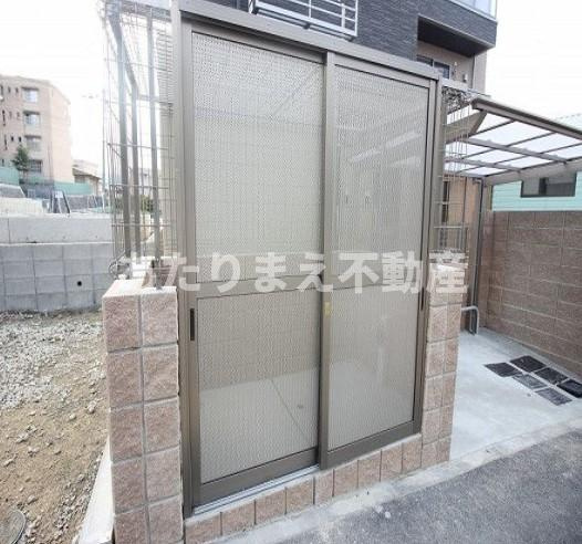 プレミアージュ梅林のその他共用部分