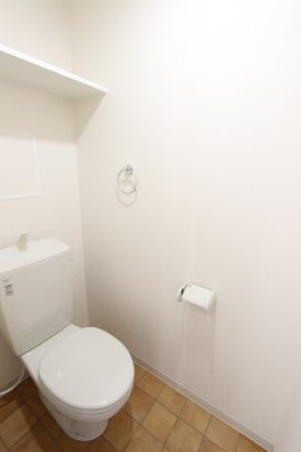 ボワドブローニュⅢのトイレ