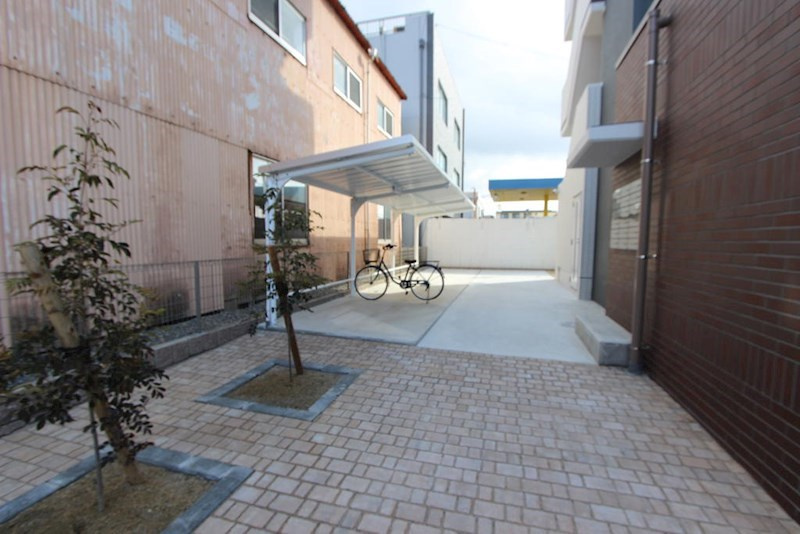 ボワドブローニュⅢの設備