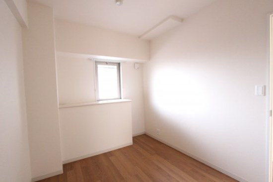 ボワドブローニュⅢの寝室