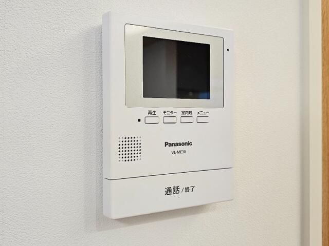 刈谷市板倉町戸建　　刈谷市の賃貸ならクラスホーム刈谷店のセキュリティ
