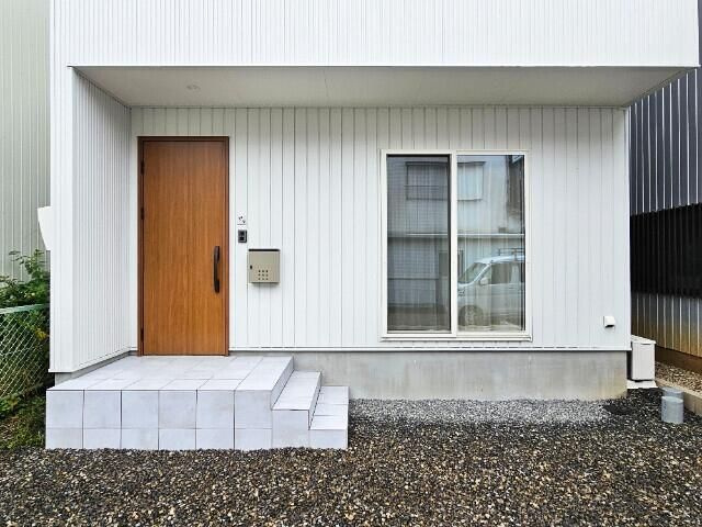 刈谷市板倉町戸建　　刈谷市の賃貸ならクラスホーム刈谷店の外観
