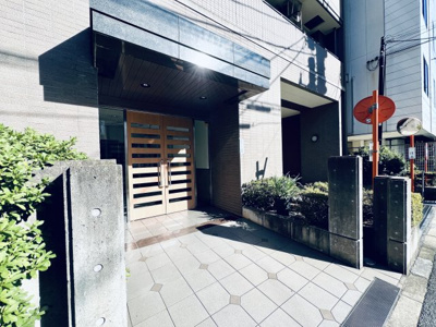 【その他共用部分】 | コスモ両国グランシティ | エントランス