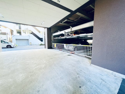 【その他共用部分】 | コスモ両国グランシティ | 駐車場