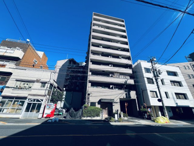 【外観】 | コスモ両国グランシティ