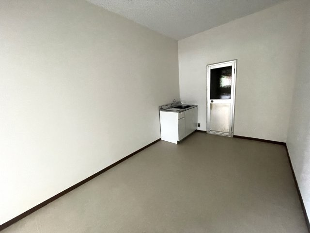 上河原　ナンバビルのキッチン