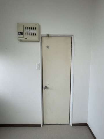 上河原　ナンバビルのトイレ