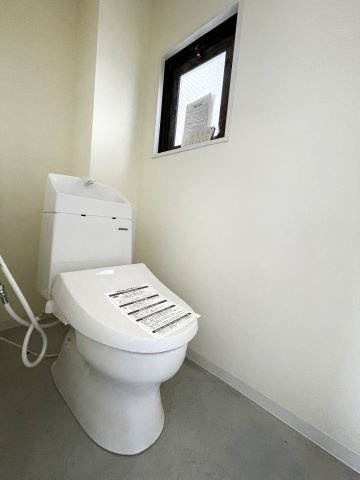 上河原　ナンバビルのトイレ