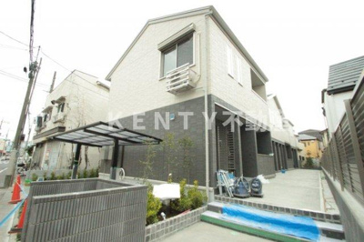 【外観】 | エーデルハイムＫ | 外観です