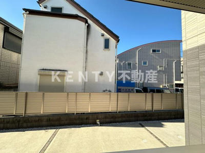 【展望】 | エーデルハイムＫ