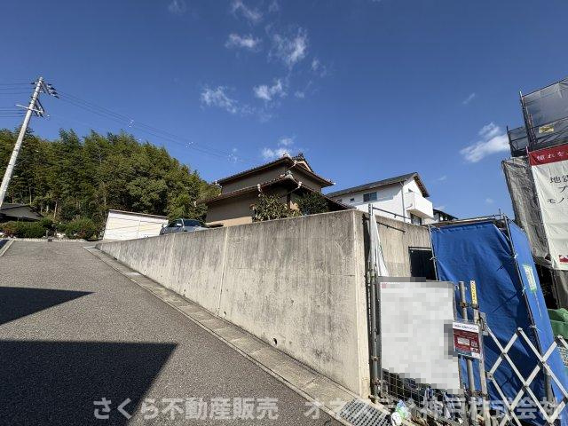 ☆☆専任媒介物件☆☆神戸市西区白水１丁目土地（古家付き）の外観|土地面積約501.77㎡、約151.78坪、古家付き