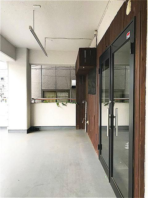 所沢市榎町のビル