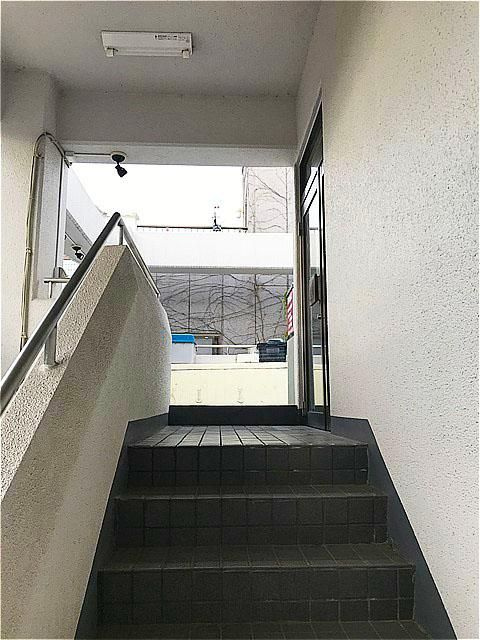 所沢市榎町のビル