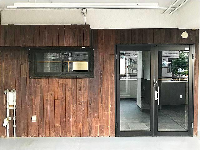 所沢市榎町のビル