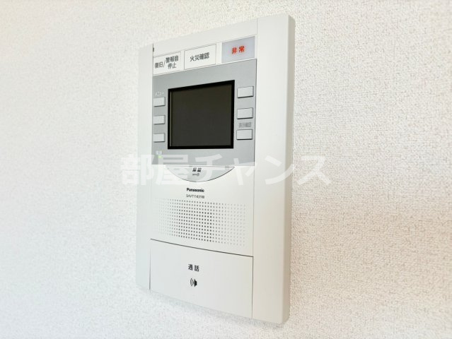 プレサンス鶴舞ファーストのセキュリティ