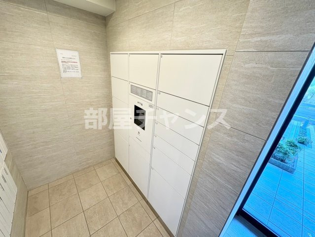 プレサンス鶴舞ファーストの設備