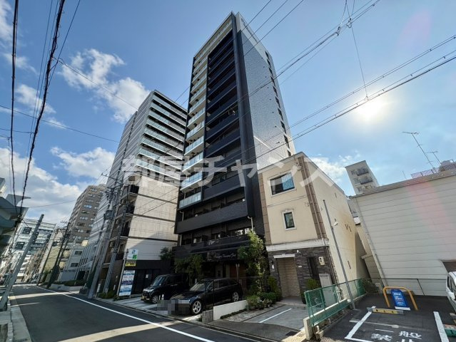 プレサンス鶴舞ファーストの外観