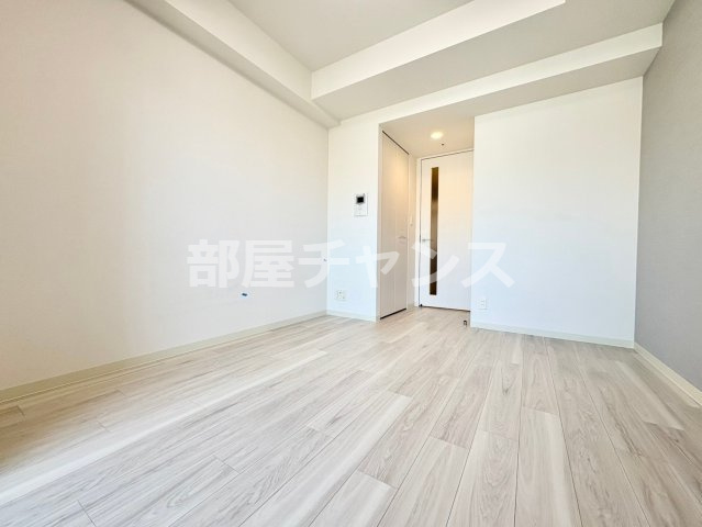 プレサンス鶴舞ファーストの寝室