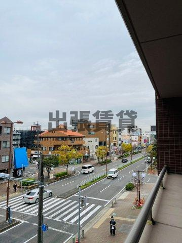 仲介手数料0！！S-FORT浄心の展望