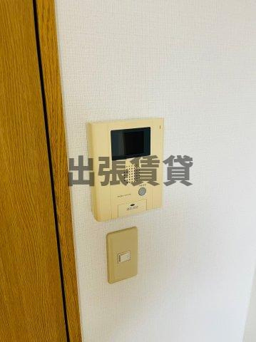 仲介手数料0！！S-FORT浄心のセキュリティ