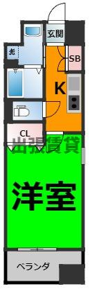 仲介手数料0！！S-FORT浄心の間取り