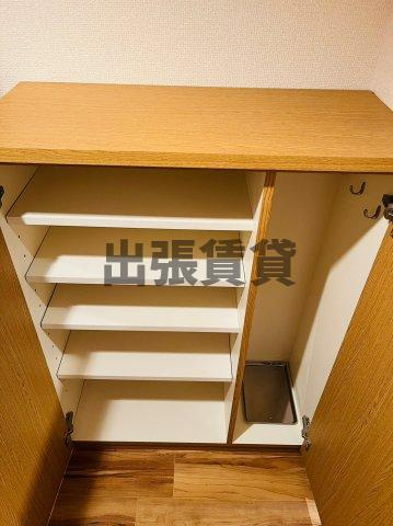 仲介手数料0！！S-FORT浄心の収納