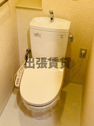 仲介手数料0！！S-FORT浄心のトイレ