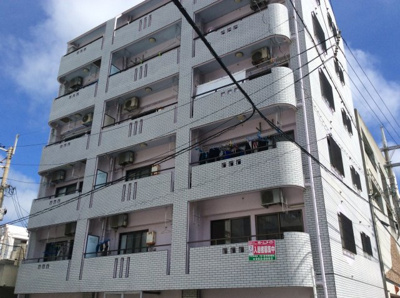 【外観】 | ラインマンション