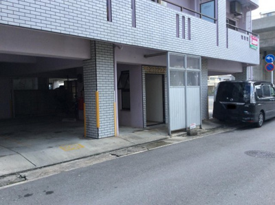 【駐車場】 | ラインマンション