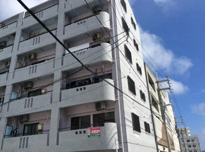 【外観】 | ラインマンション