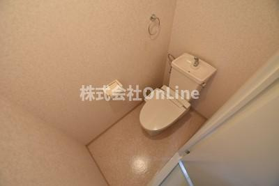 【トイレ】 | アビタシオン岸田