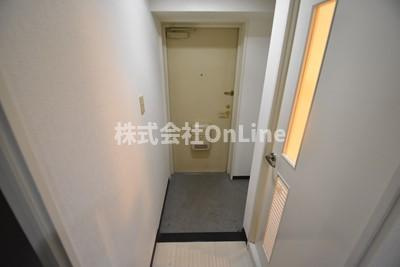 【玄関】 | アビタシオン岸田