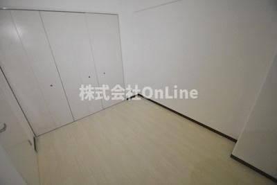 【寝室】 | アビタシオン岸田