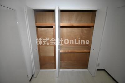 【収納】 | アビタシオン岸田