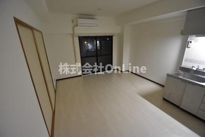 【居間・リビング】 | アビタシオン岸田