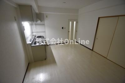 【洋室】 | アビタシオン岸田