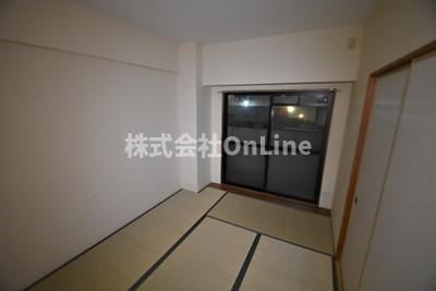 【和室】 | アビタシオン岸田